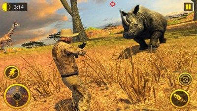 野生叢林獵人2018