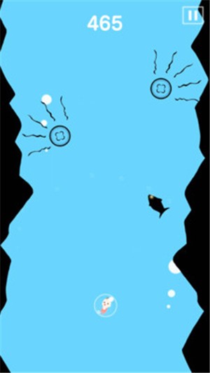 小魚拯救寶寶