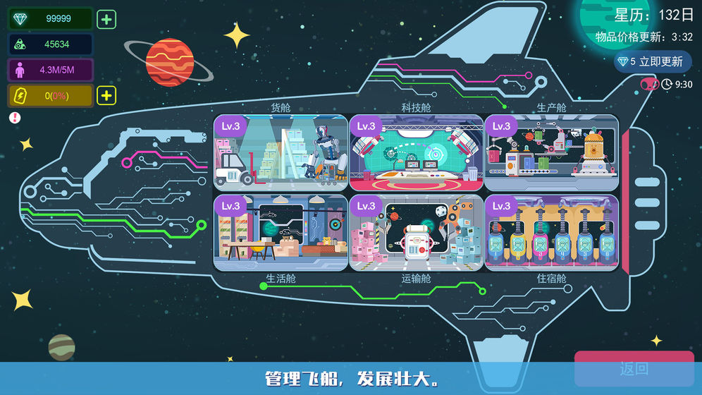 星空浪人 測試服