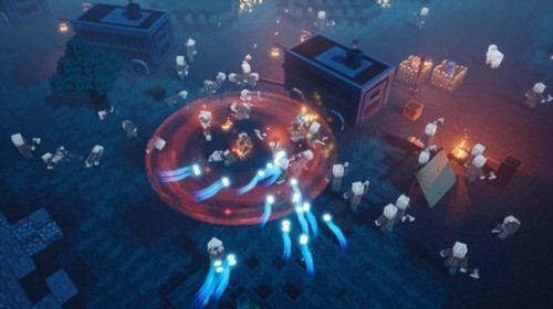 我的世界地下城 官方版