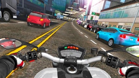 公路機車手