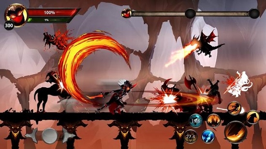 Stickman Legends