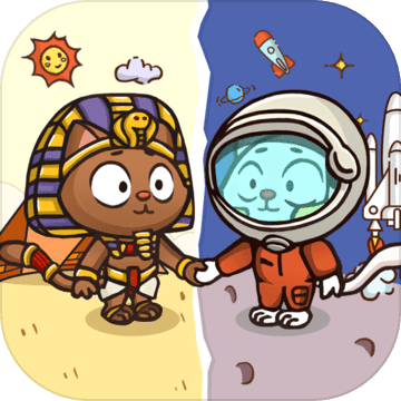 喵星人簡(jiǎn)史 國(guó)服