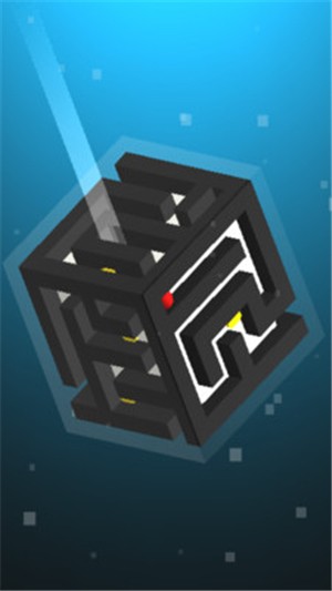 盒子世界3D迷宮