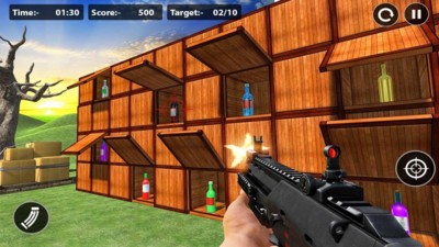 火柴人極限射擊