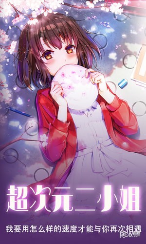 超次元二小姐