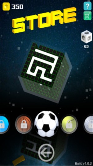 盒子世界3D迷宮