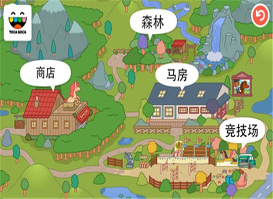 托卡馬場