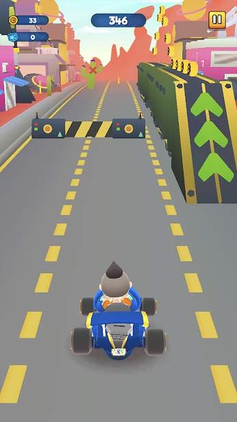 卡丁車計劃