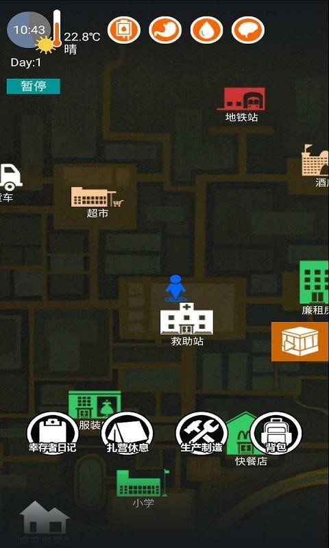 廢土之城