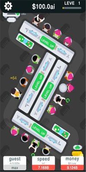 放置理發(fā)店