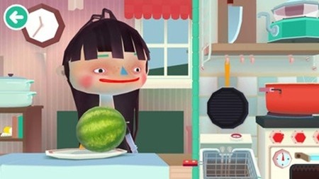 小小廚房