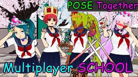 少女學園AI模擬器