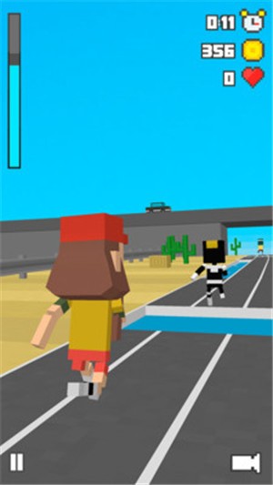 復古奔跑者2