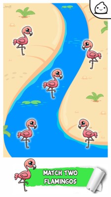 火烈鳥進化