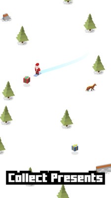 歡樂滑雪賽