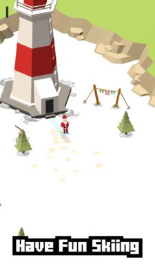 歡樂滑雪賽