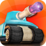 驚險(xiǎn)坦克戰(zhàn)