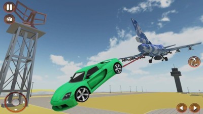 風箏汽車模擬