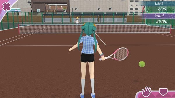 少女都市有書包