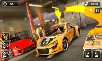 車輛修理大師