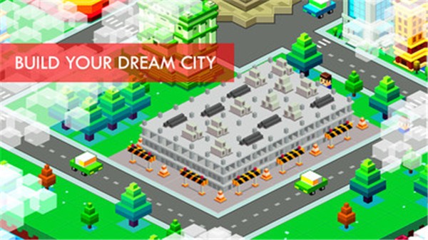 放置都市礦工大亨