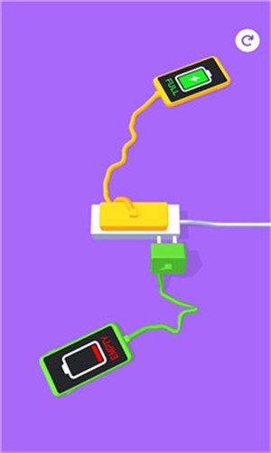 快清理充電模擬器