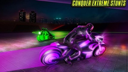 輕型特技自行車