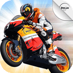 輕松越野摩托車