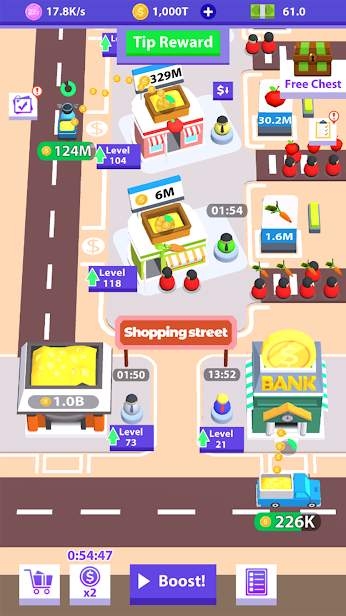 了不起的商店模擬器