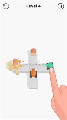 坦克爆轟大戰