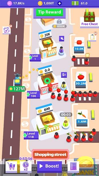 了不起的商店模擬器