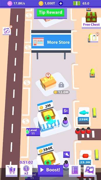 了不起的商店模擬器