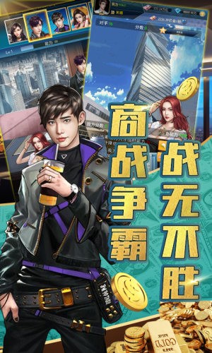 金牌創業家