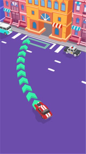 狂飆停車