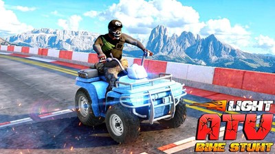 四輪特技賽車