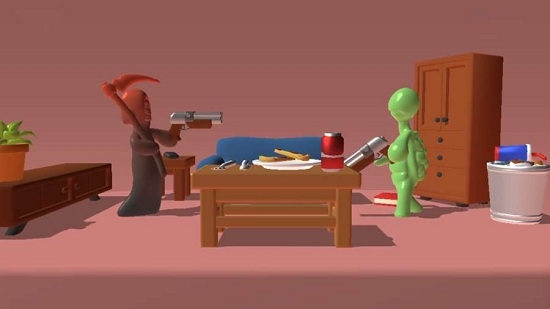 軟糖射手(Gumslinger)
