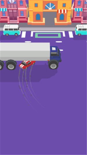 狂飆停車