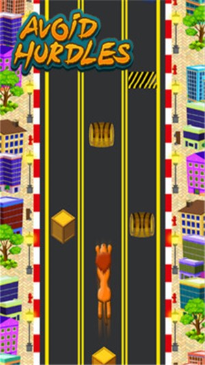 動物變化酷跑