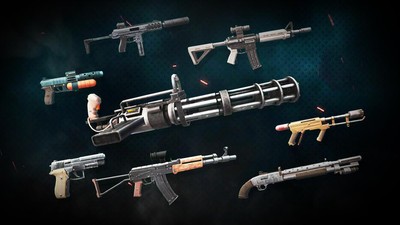 僵尸致命射擊