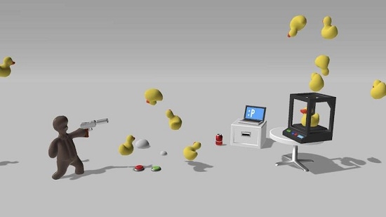 軟糖射手(Gumslinger)