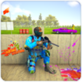 彩彈射擊訓練營