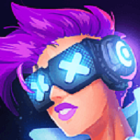 賽博朋克競技場