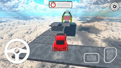 高空特技飛車