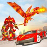 恐龍變形機器人