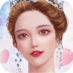 設計女孩向前沖