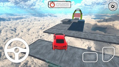 高空特技飛車