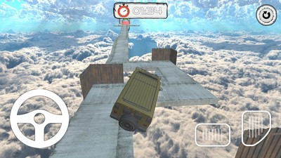 高空特技飛車