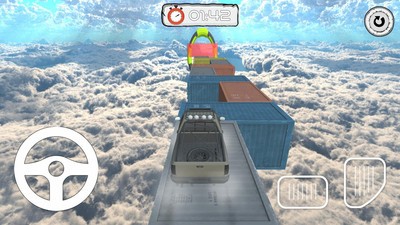 高空特技飛車