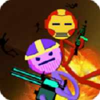 火柴人戰役國王 無限金幣版